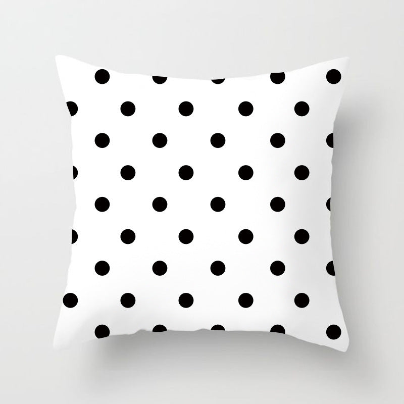 LuxGeo Pillow Covers