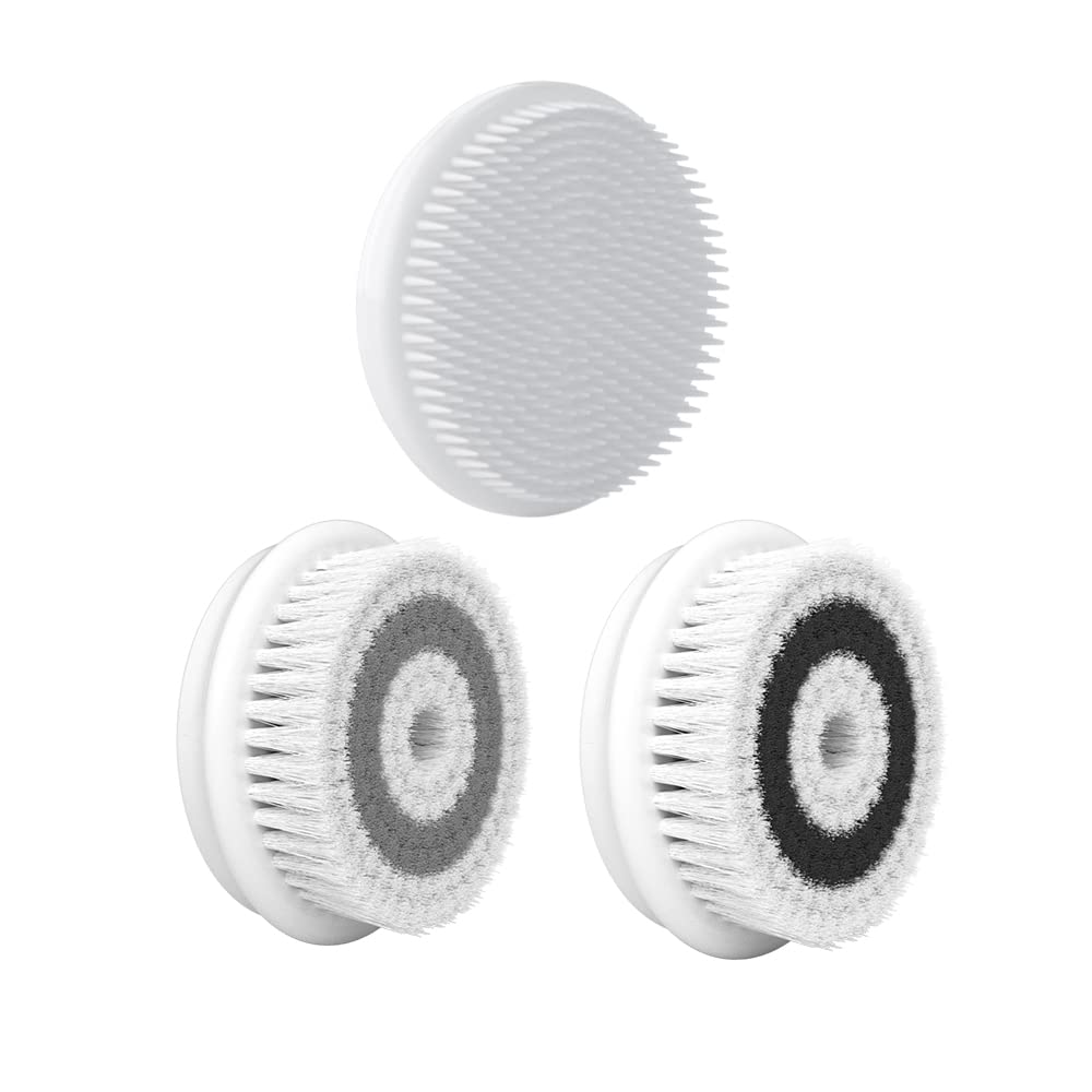 TOUCHBeauty Precision Facial Brush Trio for TB-14838