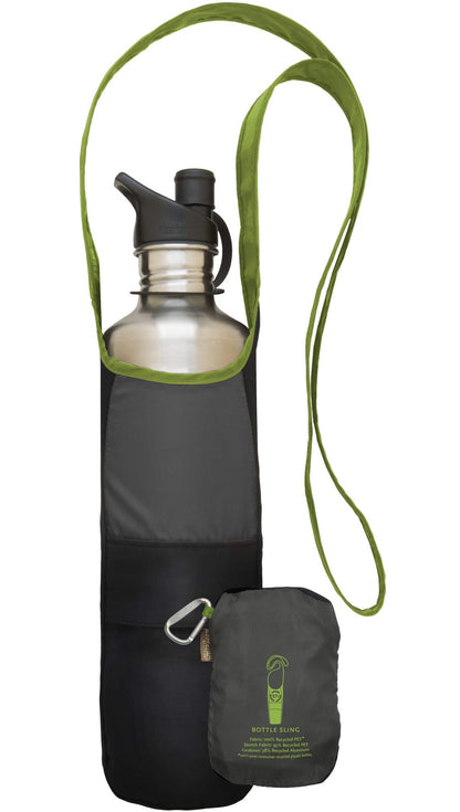 Eco-Smart Bottle Carrier with Strap