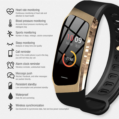 City Health Smartwatch