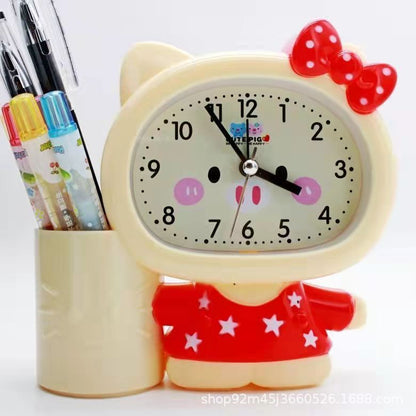 Buzzy Bee Cartoon Alarm Clock