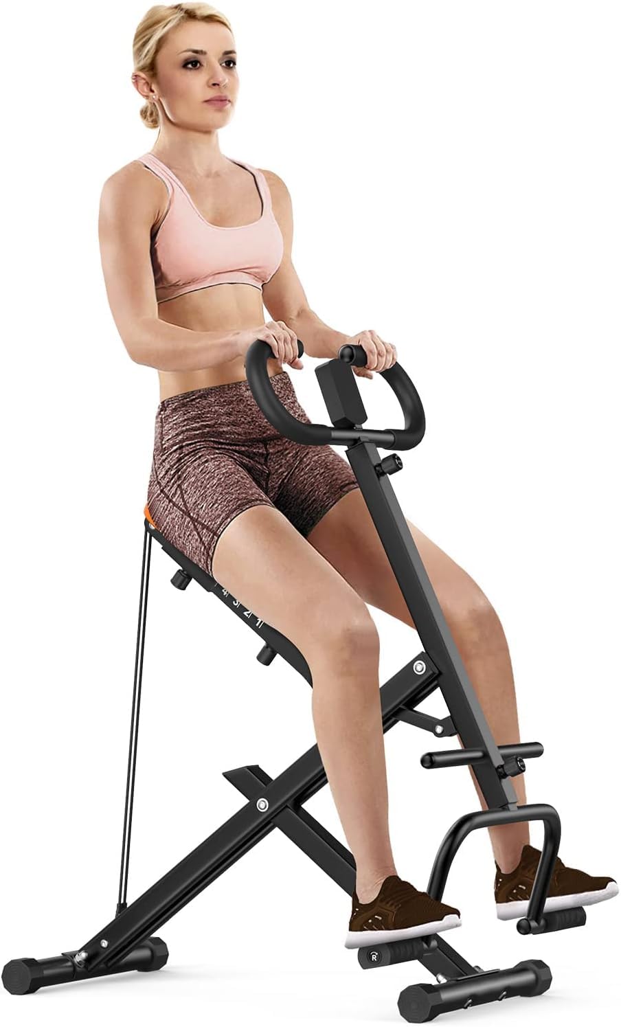 MaxStrength 330 Lbs Home Squat Trainer