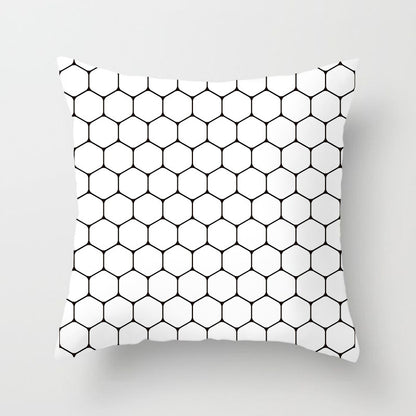 LuxGeo Pillow Covers