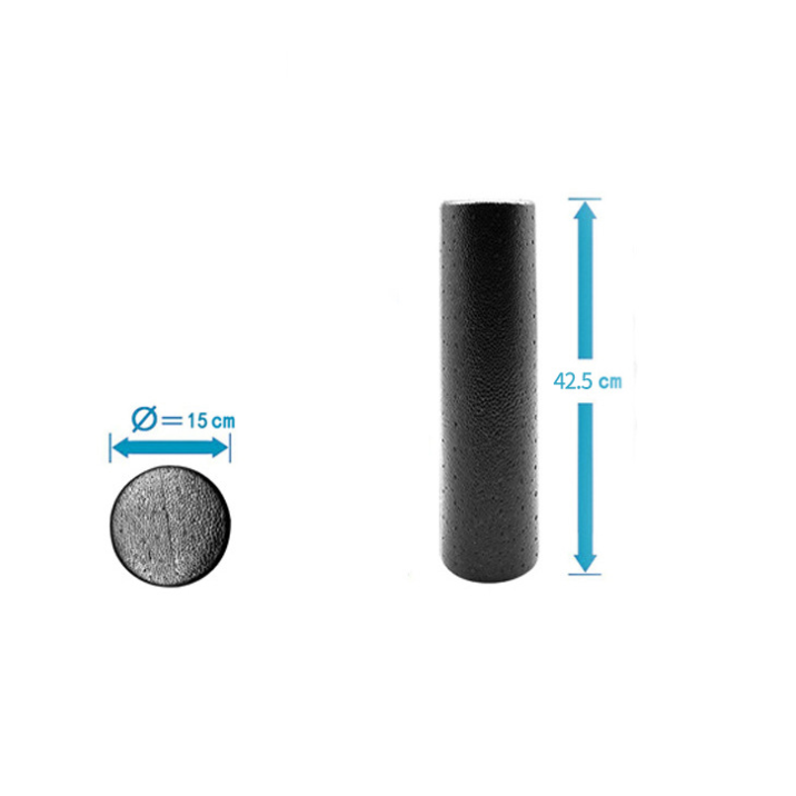 CoreFit Yoga Roller - Essential Fitness Tool