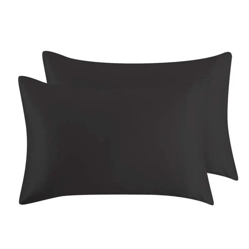 LuxSilk Zippered Pillowcase