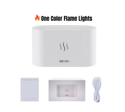 Aroma Flame Ultrasonic Humidifier