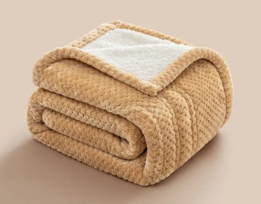 Cozy Office Heat Blanket