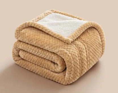 Cozy Office Heat Blanket