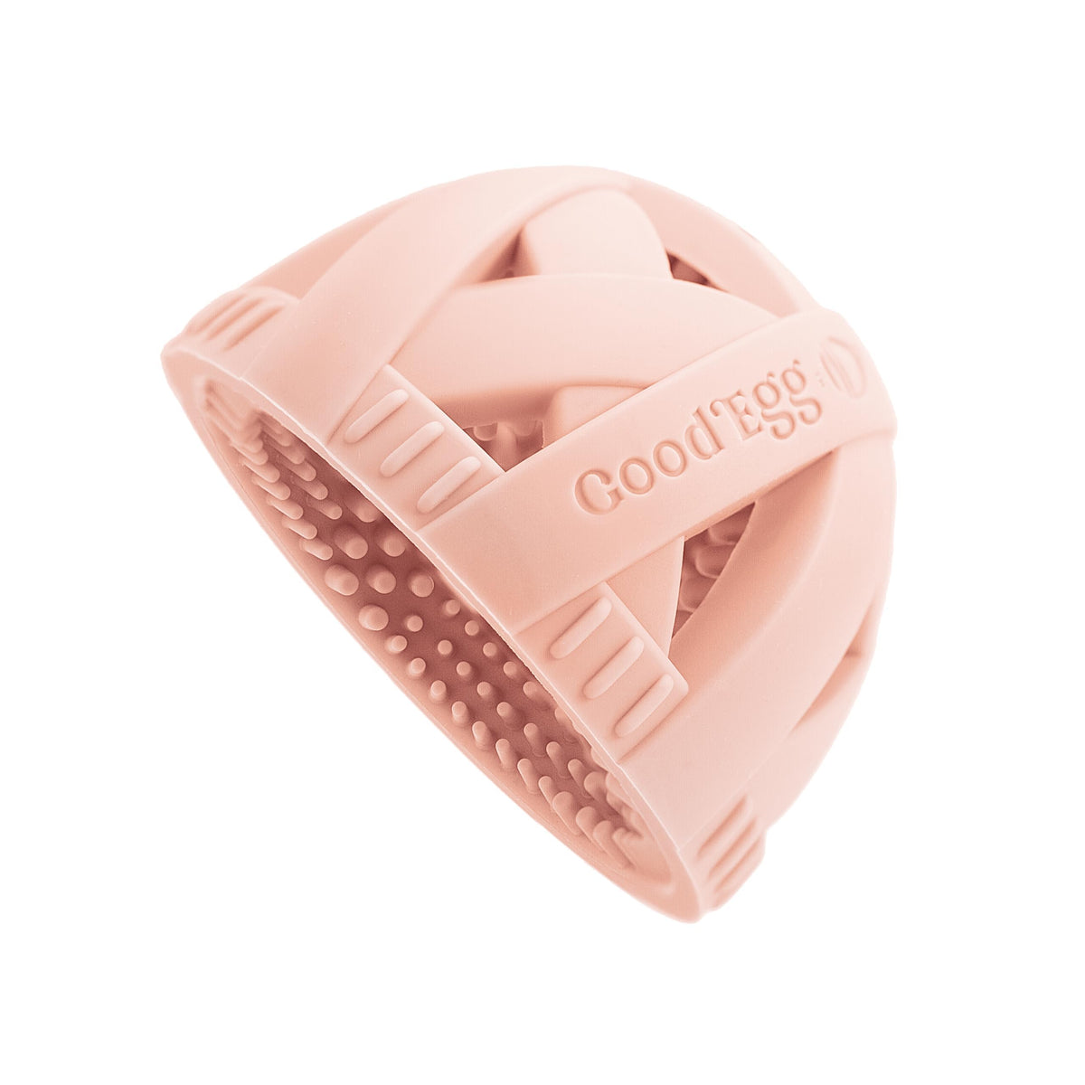 EggMaster Silicone Cleaning Brush for Fresh Eggs