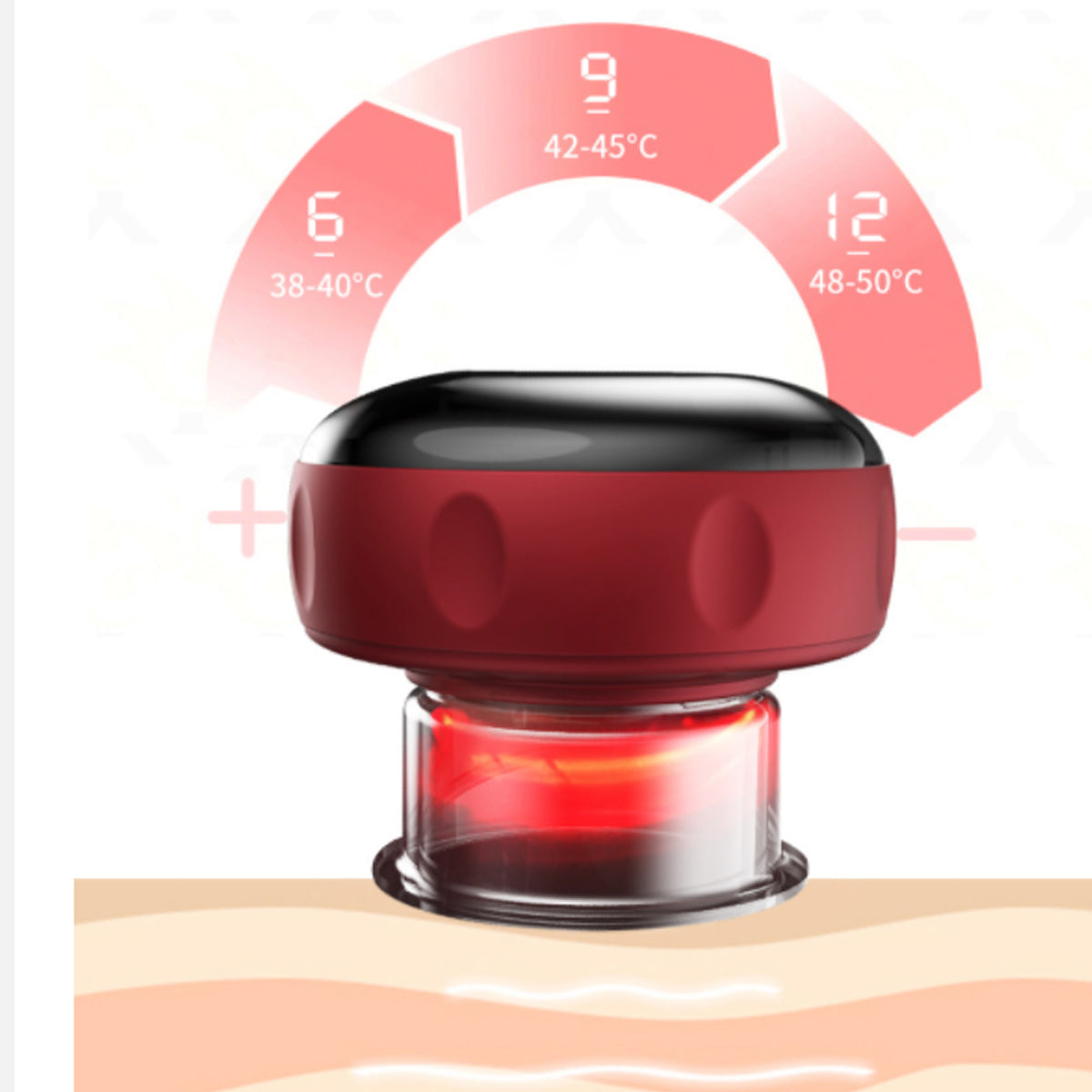 Therapy Touch Mini Handheld Massager