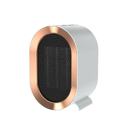 Compact 220V Ceramic Fan Heater