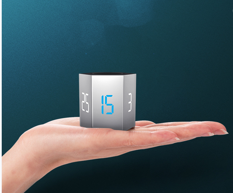 Stylish Kitchen Countdown Clock