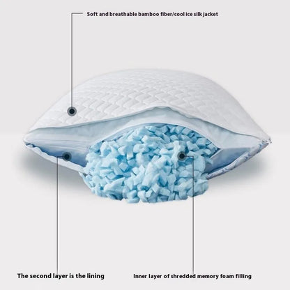 ChillSleep Memory Foam Pillow