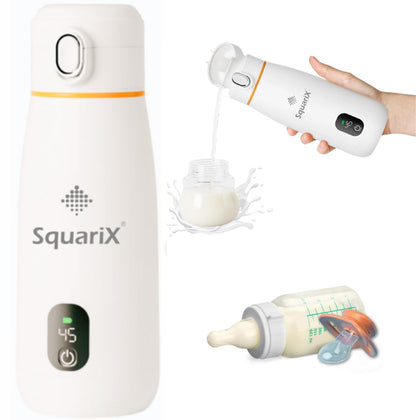 GoWarm Portable Bottle Heater 350ml USB Fast Charge