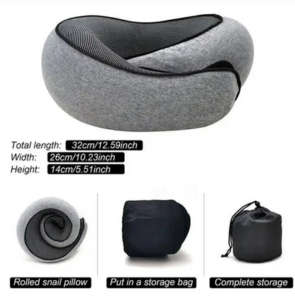 Comfort Journey Memory Foam Pillow
