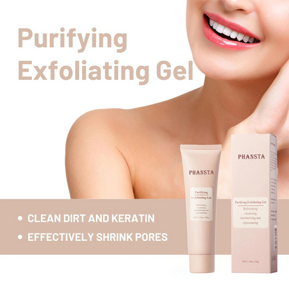 Radiant Skin Exfoliating Gel