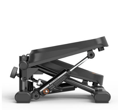Home Office 330LBS Mini Stepper with Bands & Monitor