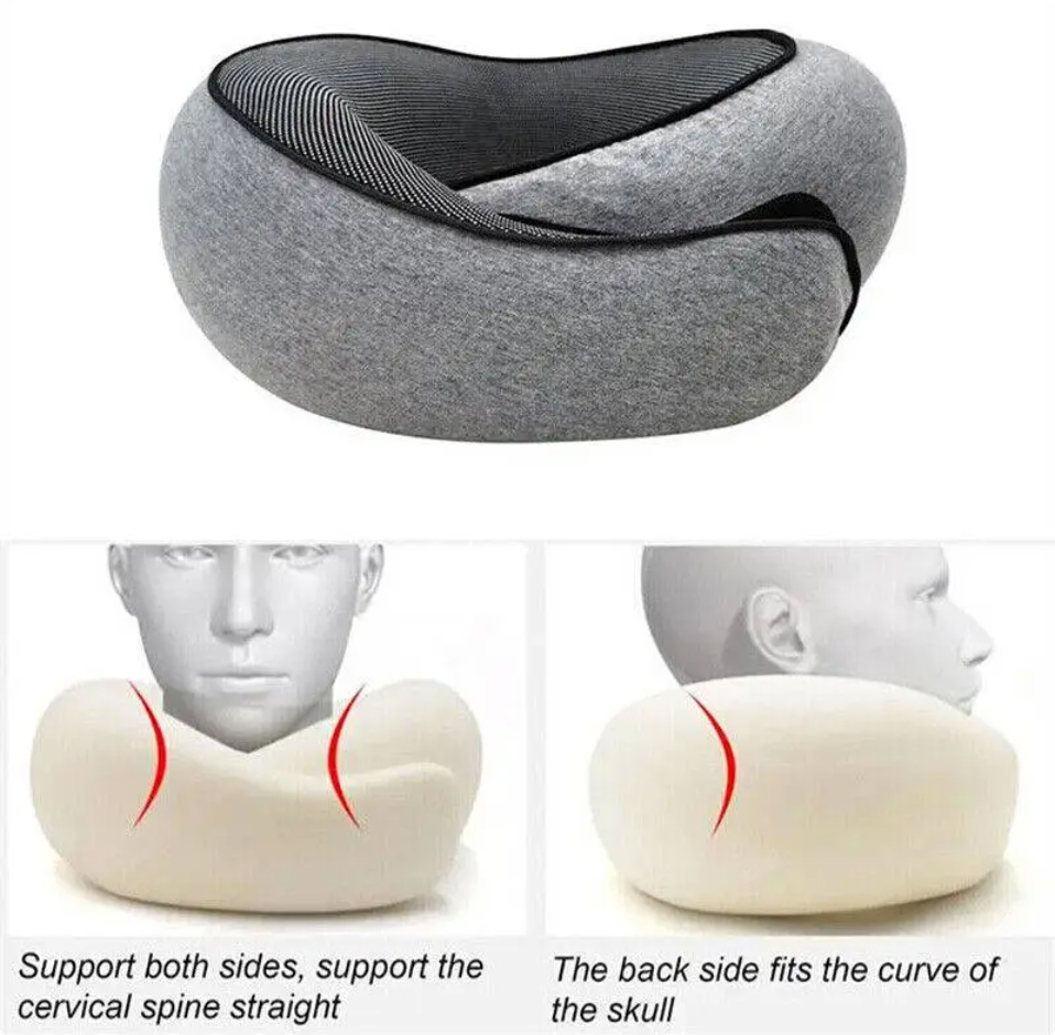 Comfort Journey Memory Foam Pillow