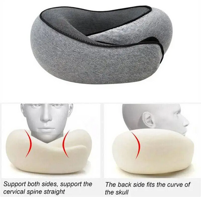 Comfort Journey Memory Foam Pillow