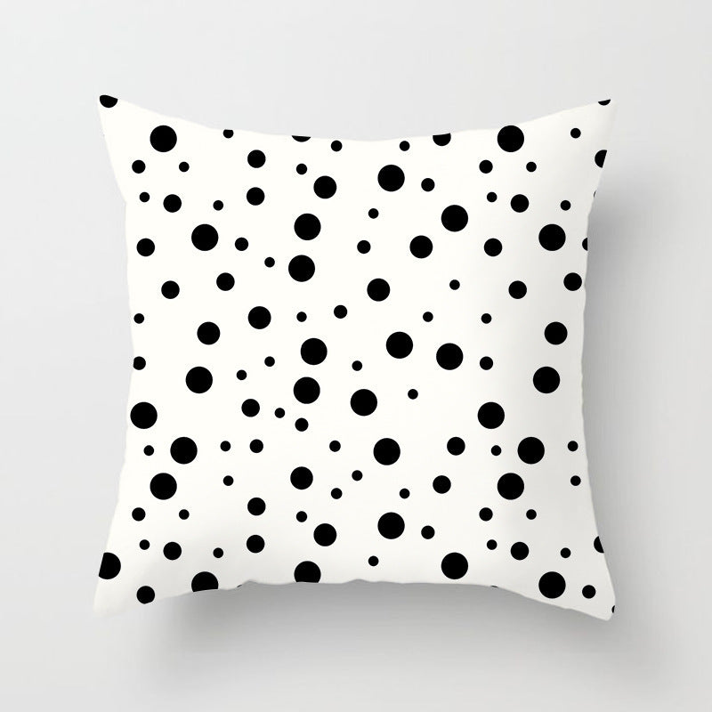LuxGeo Pillow Covers