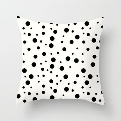 LuxGeo Pillow Covers
