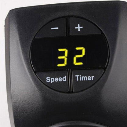 Compact Ceramic Heat Buddy – Ideal for Home, Office, & Outdoors