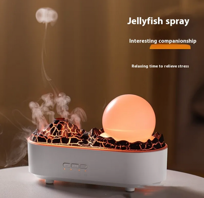 Lava Flow Humidifier