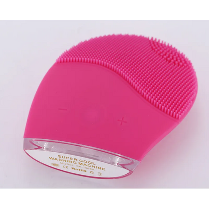 Silicone Electric Pore Cleansing Brush