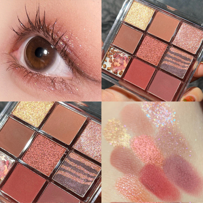 DIKALU Twilight Colorburst Eyeshadow Set