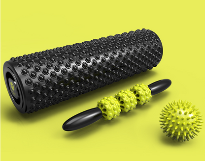 Leg Tone Fitness Foam Roller