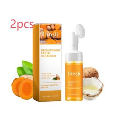 Turmeric Radiance Facial Cleanser