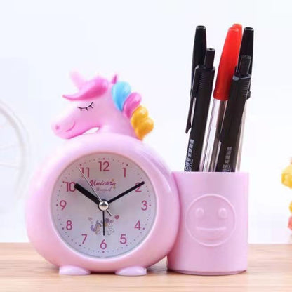 Buzzy Bee Cartoon Alarm Clock