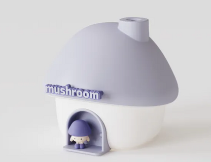 Compact USB Humidifier