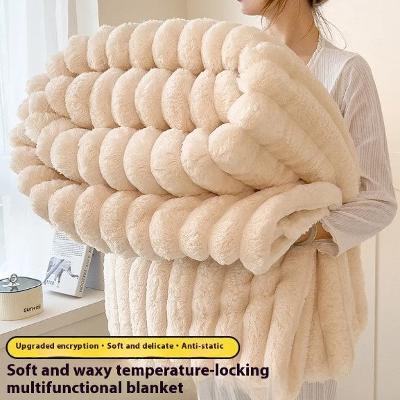 Luxury Velvet Throw