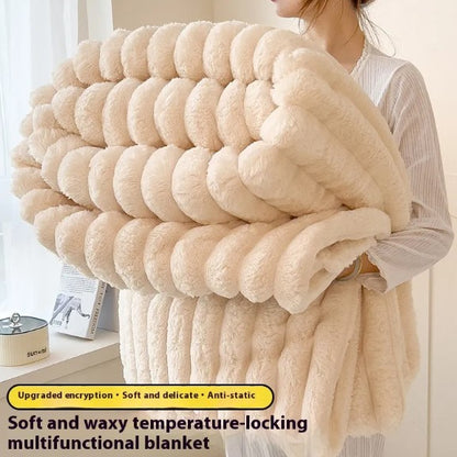Luxury Velvet Throw