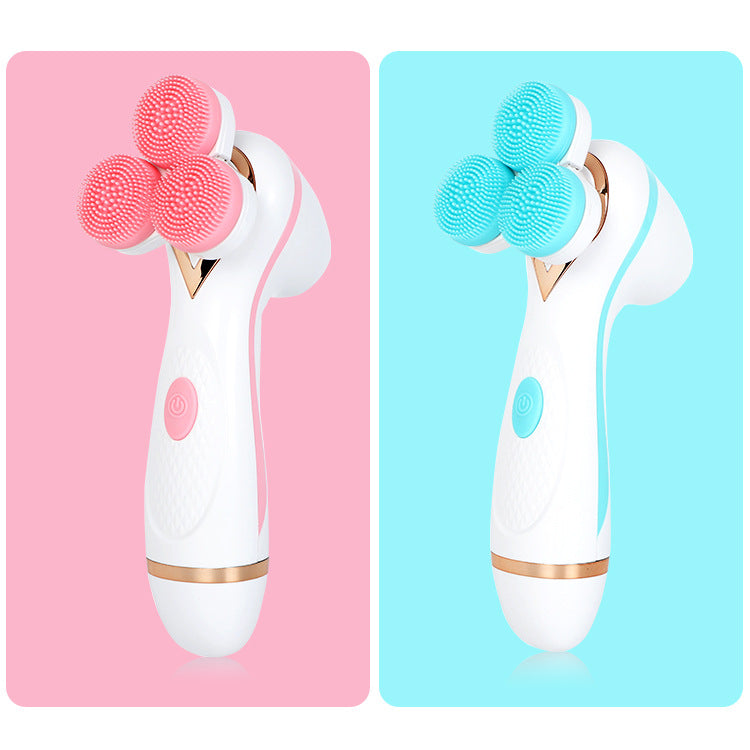 Eco-Friendly Silicone Skin Purifier