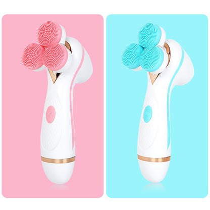 Eco-Friendly Silicone Skin Purifier