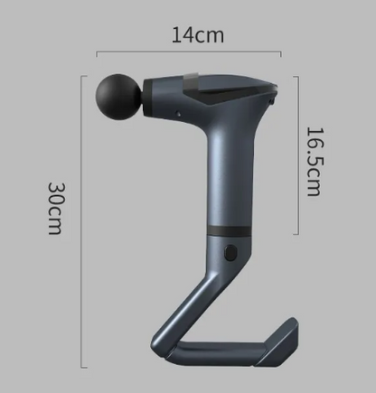 ErgoPro Detachable Massage Gun