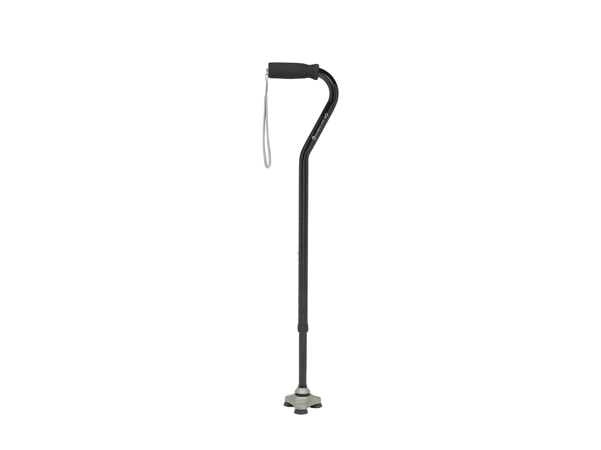 All-Terrain Go Cane - Stable & Comfort Edition