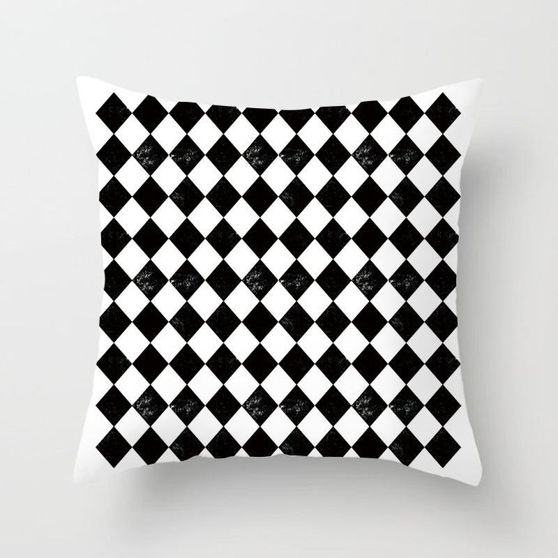LuxGeo Pillow Covers