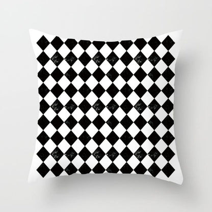 LuxGeo Pillow Covers
