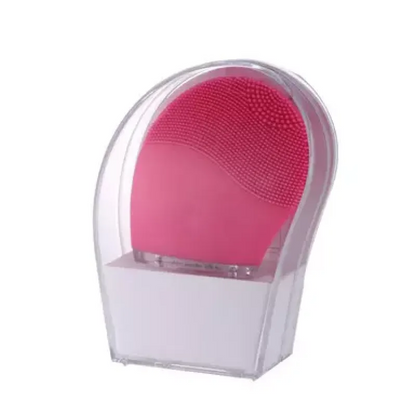Silicone Electric Pore Cleansing Brush