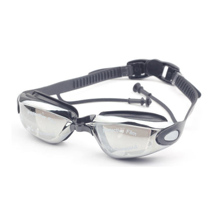 SwimJoy Goggles with Ear Plugs