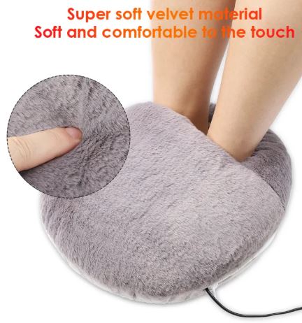 USB Cozy Foot Warmer Pad