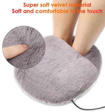 USB Cozy Foot Warmer Pad