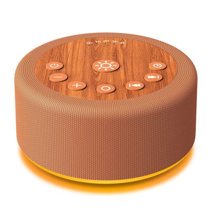 SleepEase Sound Machine with 30 Soothing Sounds