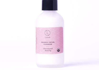 PURE ORGANIC FACIAL WASH Gentle Restoration