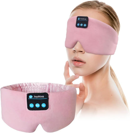 SilkSmooth Bluetooth Sleep Mask