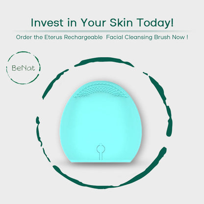 Luminous Skin Cleansing Brush