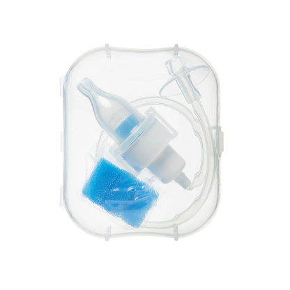 Nuby Infant Nasal Aspirator with Travel Case
